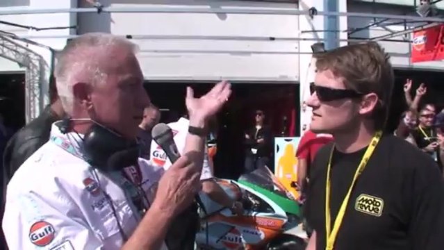 Interview vidéo : Ducati Endurance Racing Team toujours open