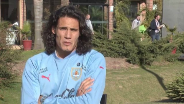 Cavani: Después de la Confederaciones pensaré sobre mi futuro