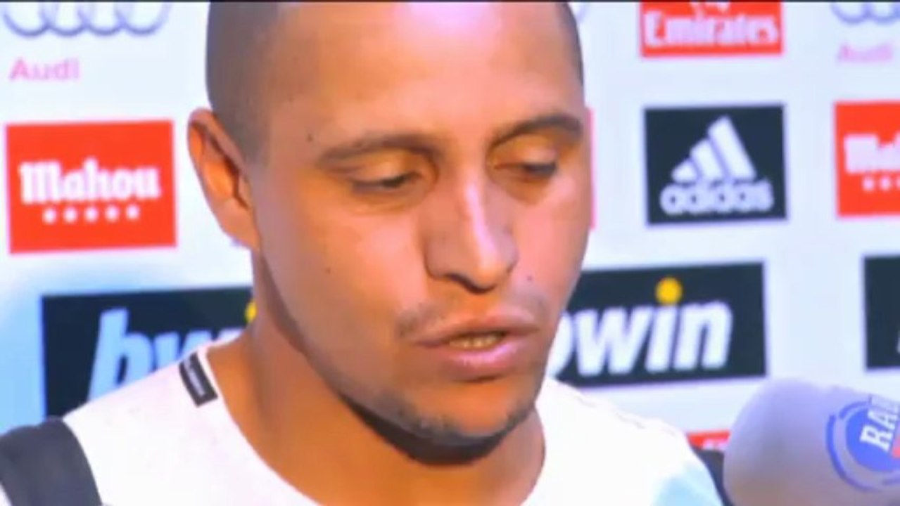 Roberto Carlos: 'Zidane könnte bei Real alles machen'