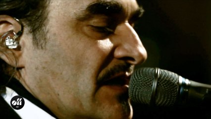 OFF STUDIO - Stephan Eicher "Dans ton dos"