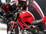 Vidéo - Moto Revue vous présente la Ducati Monster 1100 Evo 2011