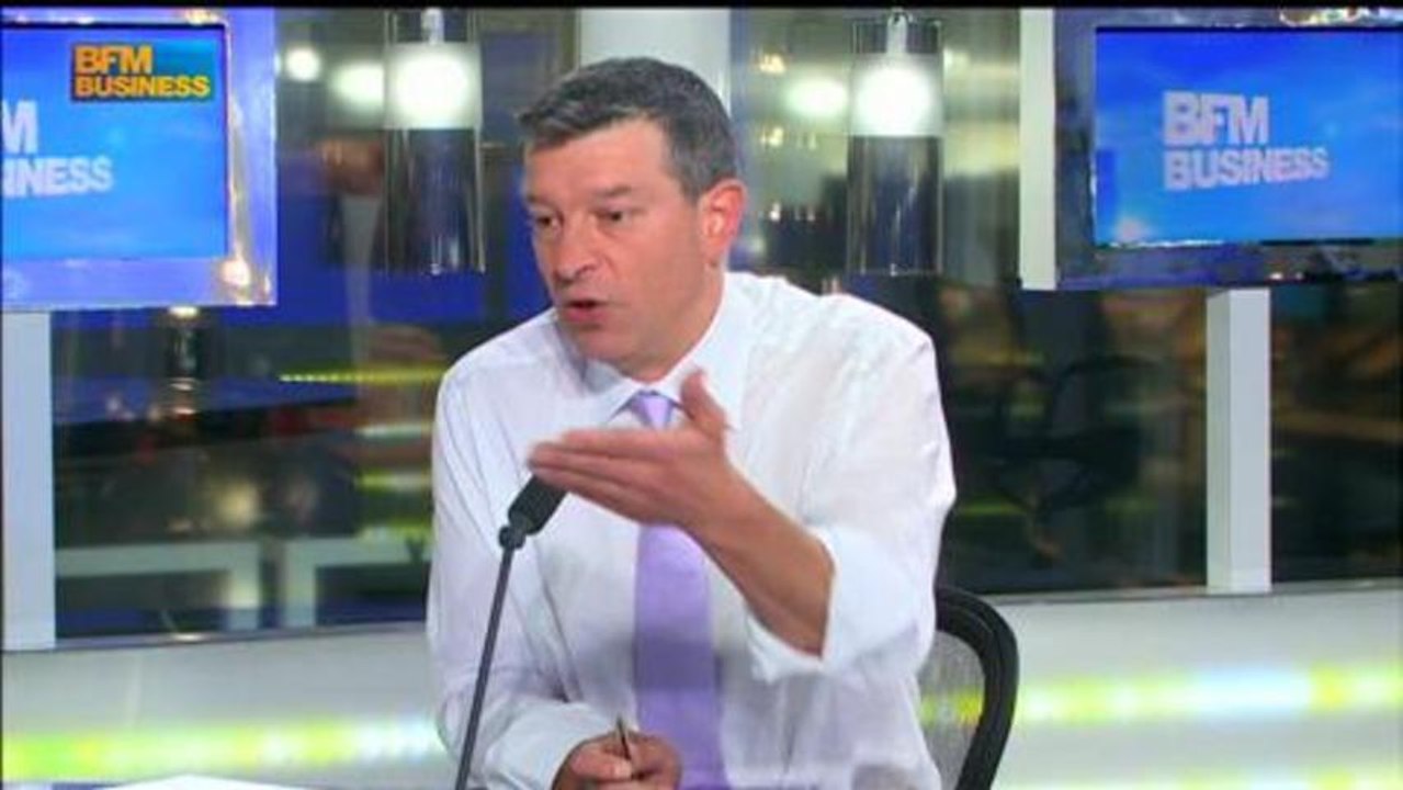 Nicolas Doze : Ralentissement économique : 30 milliards de recettes fiscales manqueront ? - 10 juin