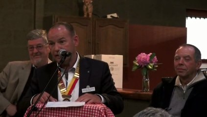 SOIREE ROTARIENNE avec discours