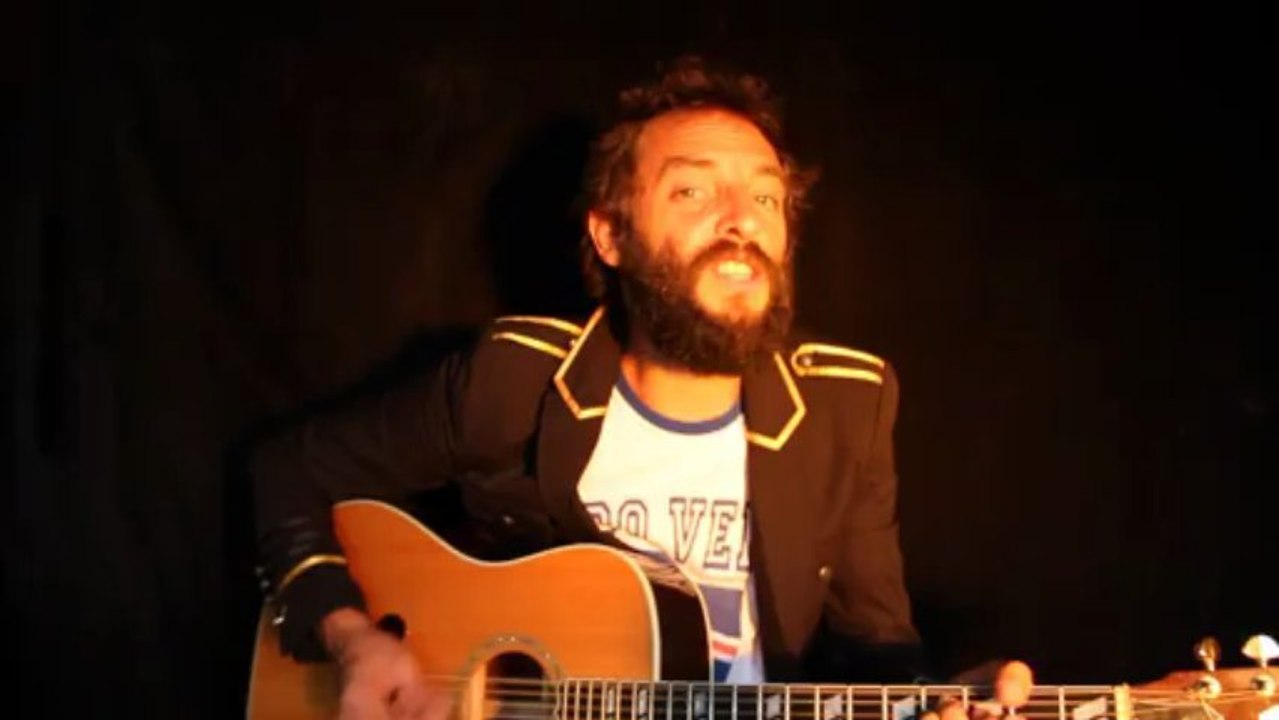 JAMIE - On the spot