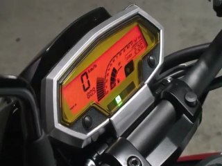 Essai complet - Kawasaki Z 1000 2010