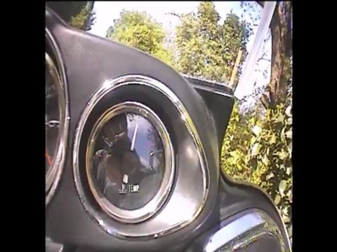 Vidéo : Kawasaki VN 1700 Voyager