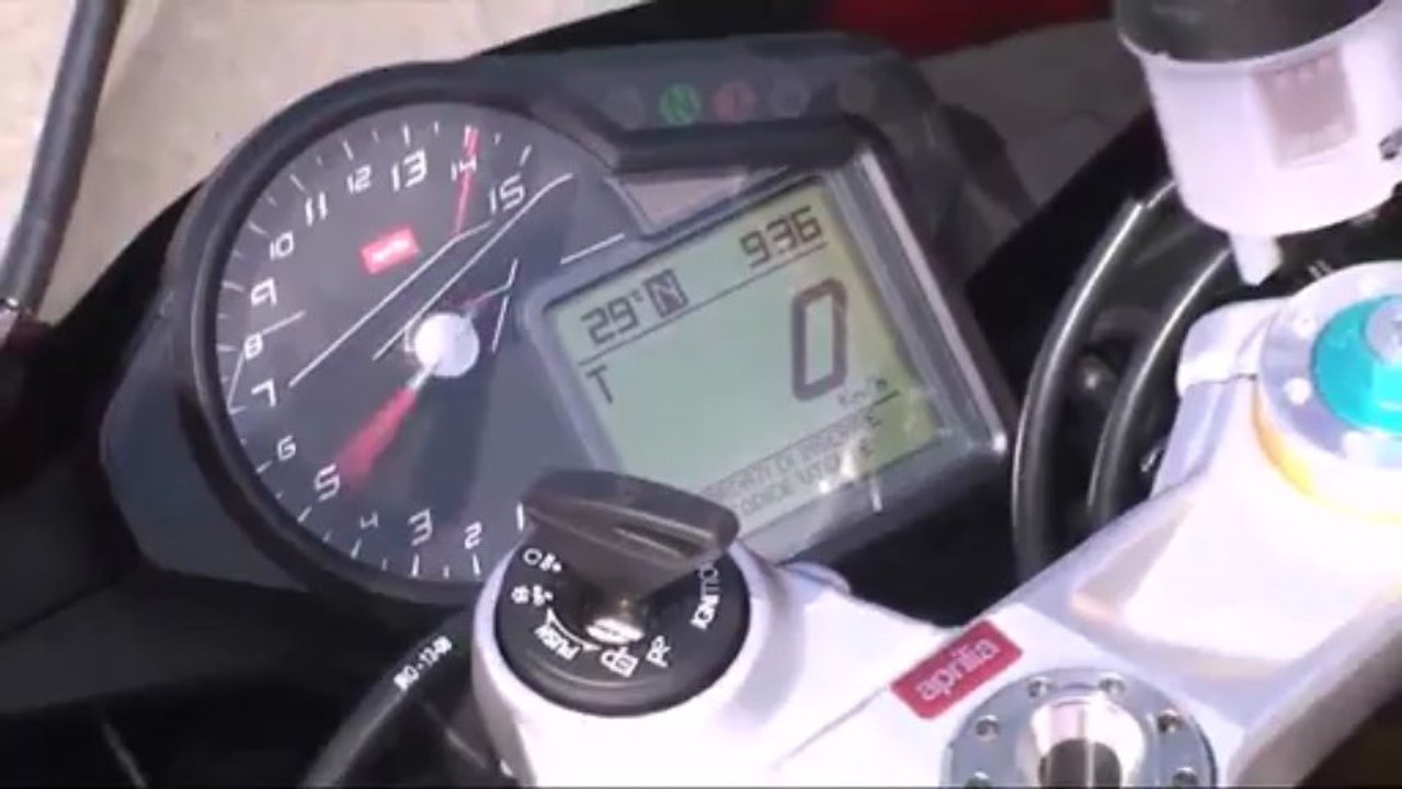 RSV4 Factory