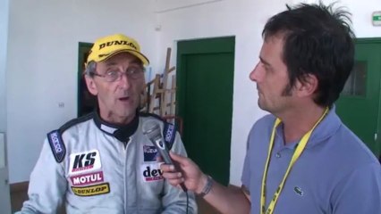 Interview vidéo : Dominique Méliand comblé