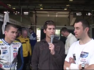 Vidéo - Journée piste Suzuki : conseils de champions