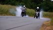 Vidéo - Aprilia Tuono V4 Vs Ducati Streetfighter