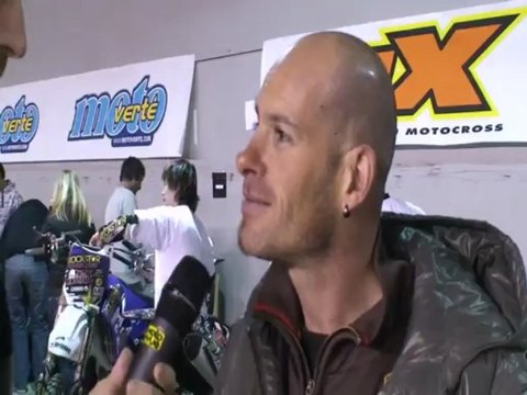 Vidéo - Régis Laconi : La retraite ? C'est horrible...