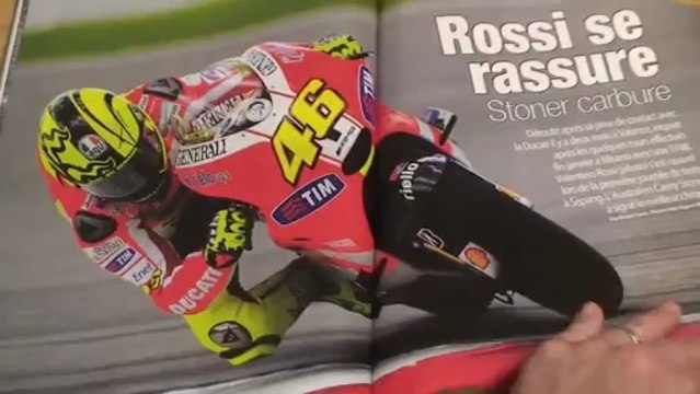 Vidéo - Présentation du Moto Revue n° 3900