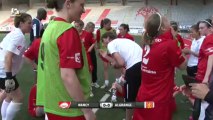 Finale Coupe de Lorraine Féminine 2013 : AS Nancy Lorraine  –  AS Algrange