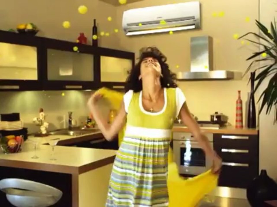 SMILEY PANASONIC Air conditioner - Girl - System Designing 919825024651