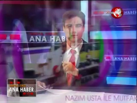 KANAL 99 FATİH ERSOY İLE HAFTA SONU ANA HABER BÜLTENİ