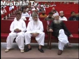 Mehmood ul Hasan Ashrafi  ( Imam Ahmed raza Conference 2013 ) Idara Tehqiqat Imam Ahmad Raza Academy ( Mustafai Tv )