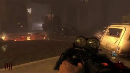 Nueva arma - Black Ops 2 Zombies - Jet Gun