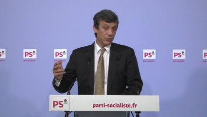 Réforme des retraites: David Assouline rappelle l'attachement du PS à la préservation du système de répartition