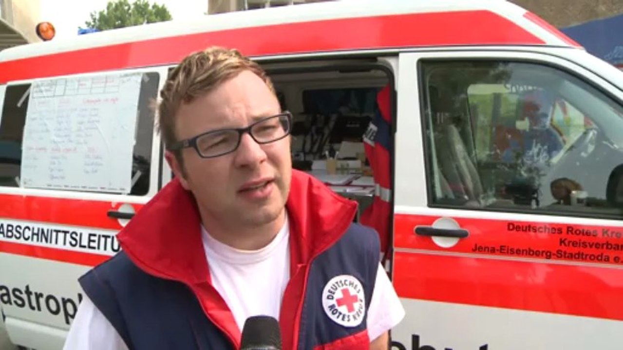 Elbepegel in Magdeburg sinkt schneller als erwartet