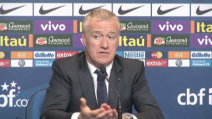 Deschamps: Nie możemy popełniać takich błędów
