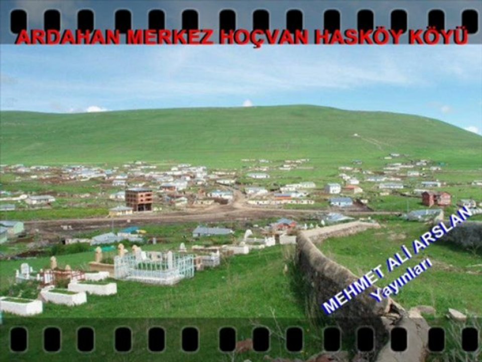 Ardahan Hoçvan - 22 Köyü