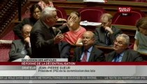 SEANCE, Projet de Loi de modernisation de l'action publique territoriale et d'affirmation des métropoles