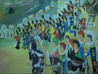 LA FESTA DEI MATERANI MATERA 10-6-2013