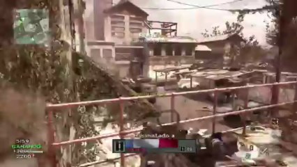 Probando de todo - Modern Warfare 3