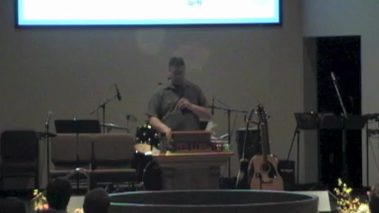 2013 06 09 Opening Service at Braam Cres part three