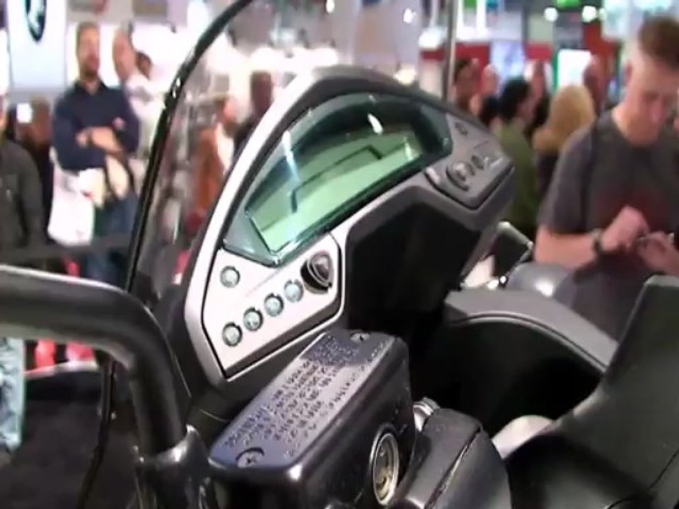 Vidéo - MR vous présente la Honda Crossrunner