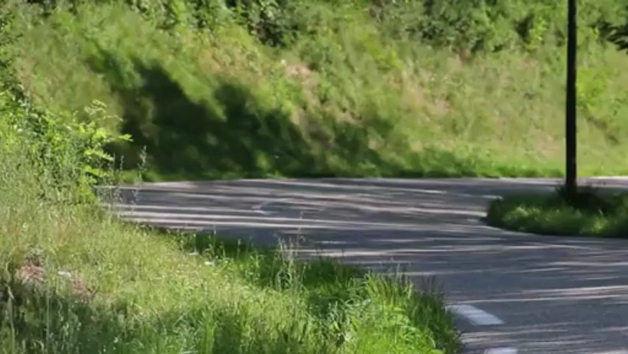 Essai - la nouvelle Triumph Street Triple R en vidéo