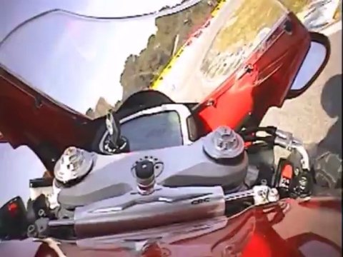 Vidéo - Essai de la MV Agusta F4 1000