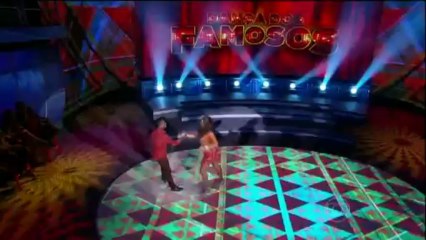 Dança dos Famosos 09-06-13