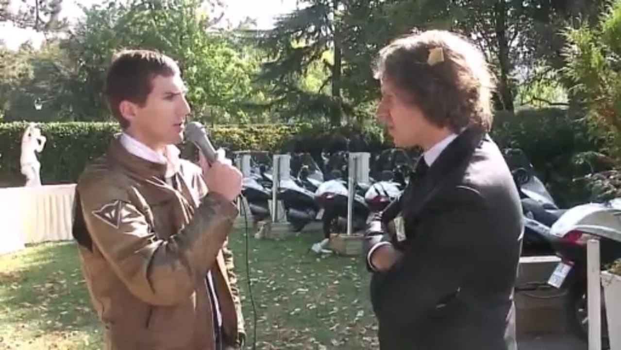 Piaggio MP3 Hybrid, premier hybride de grande consommation ?