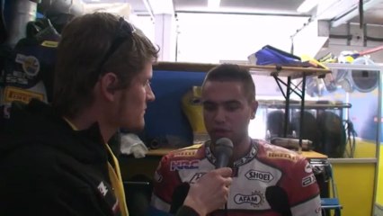 Interview vidéo : la Honda du National Motos dans le tempo