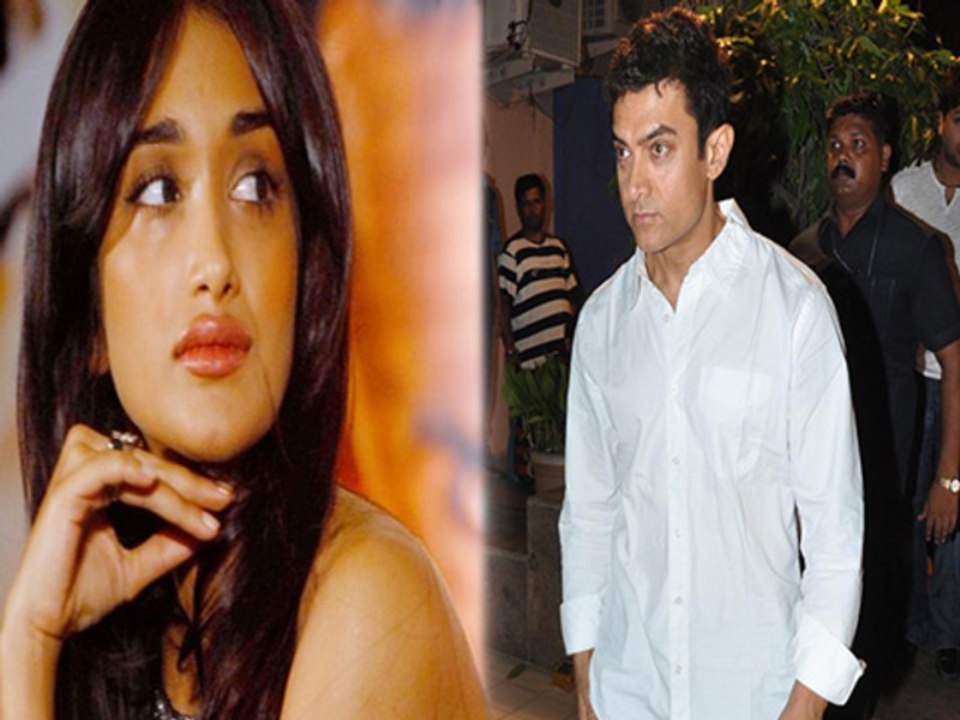Aamir Khan Was In Tears At Jiah Khan Prayer Meet