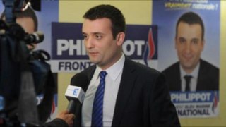 Florian Philippot invité de Sud-Radio