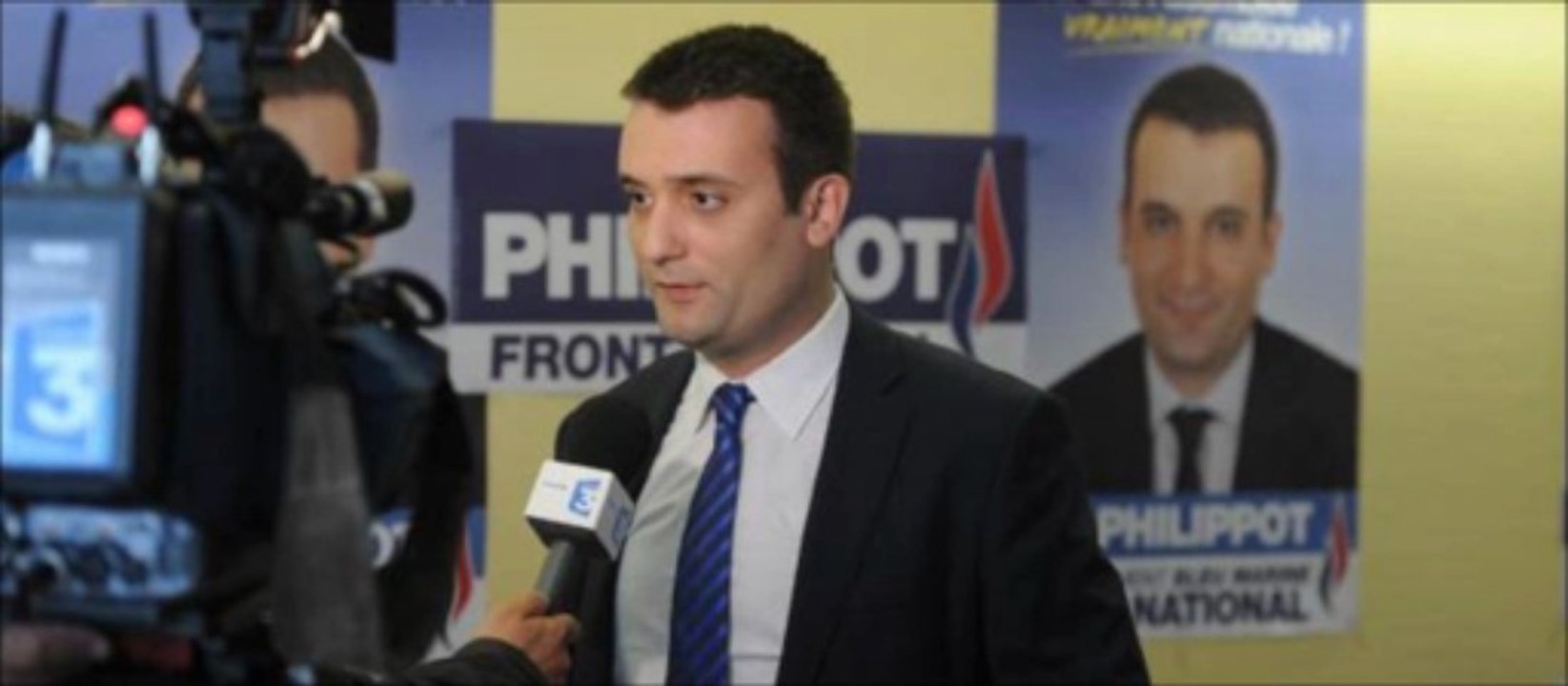 Florian Philippot invité de Sud-Radio