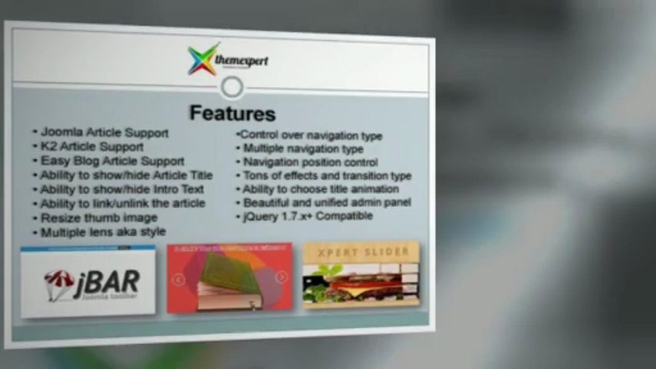 ThemeXpert Video