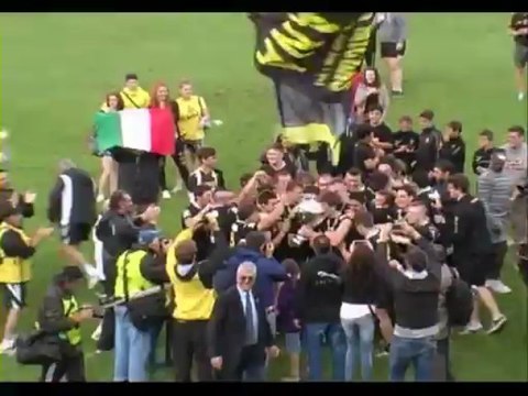 Finale Rugby U20: Viadana - Amatori 27-13, highlights e interviste