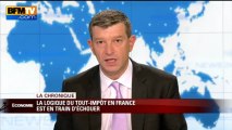 Chronique éco de Nicolas Doze: la logique tu tout-impôt en France est en train d'échouer - 10/06