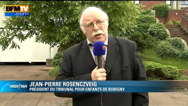 Président du tribunal pour enfants de Bobigny: Il faut développer la prévention de la primo délinquance - 10/06