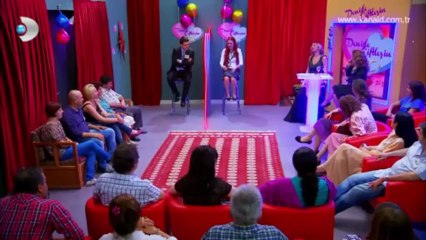 Zerrin, izdivaç programında