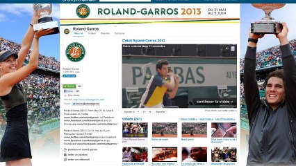 Video Extender Adidas Roland Garros