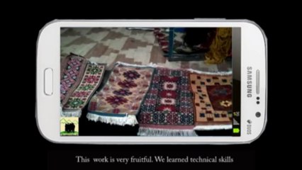 Success story of women carpet center Gojal Hunza