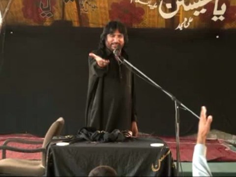 allama zulifiqar haider naqvi sb,3 muhrram 2012,part 3