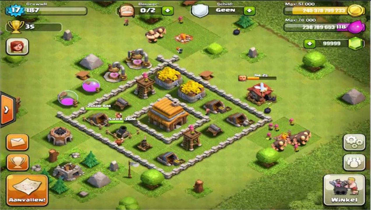 Clash Of Clans Gem Hack