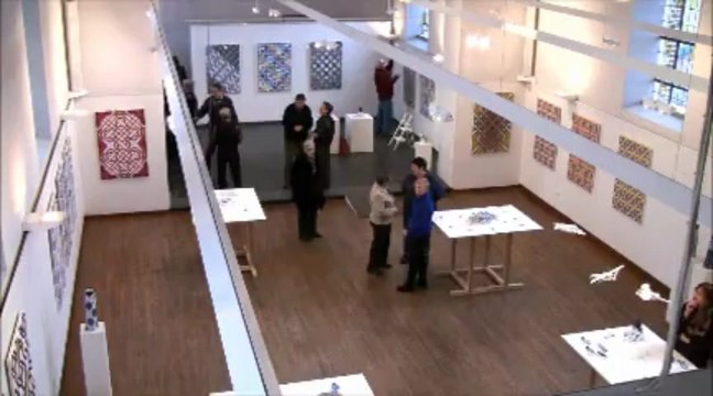 Een dagje achter de schermen van een Expositie