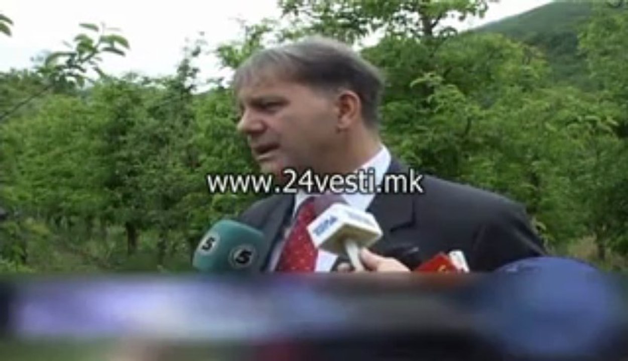 SMESTUVACKI KAPACITET VO PRESPA