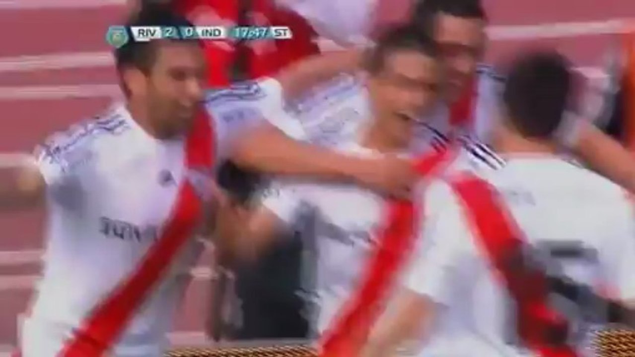 River Plate 2 x 0 Independiente